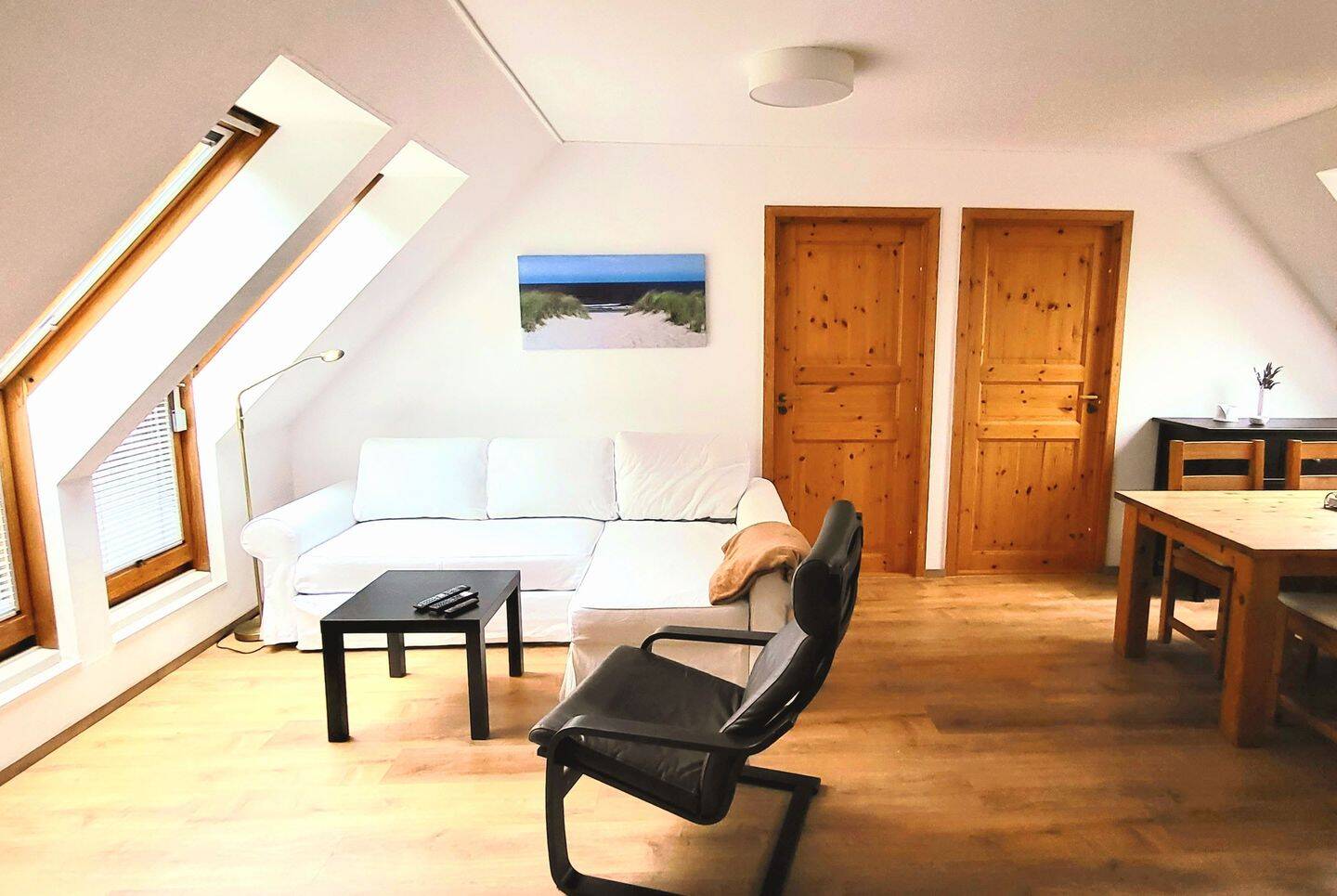 Wohnung am Meer auf Zeit, 18439 Stralsund