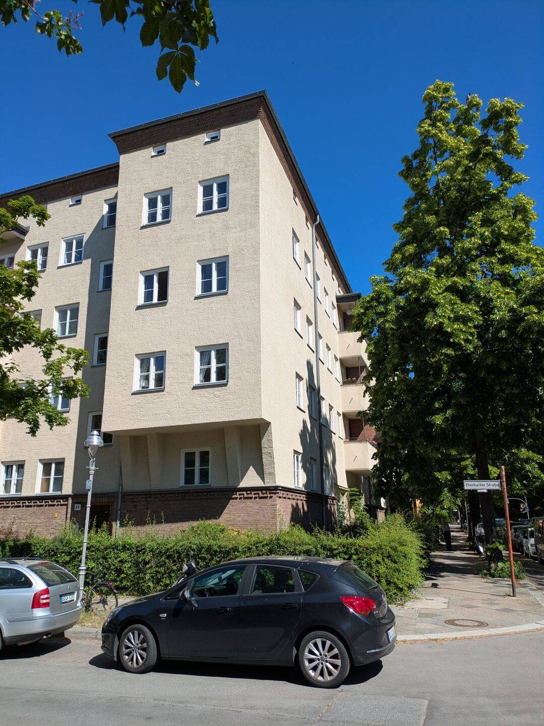2-Zimmer-Altbauwohnung mit Balkon im beliebten Rheingauviertel, 14197 Berlin (Steglitz-Zehlendorf Friedenau Wilmersdorf)