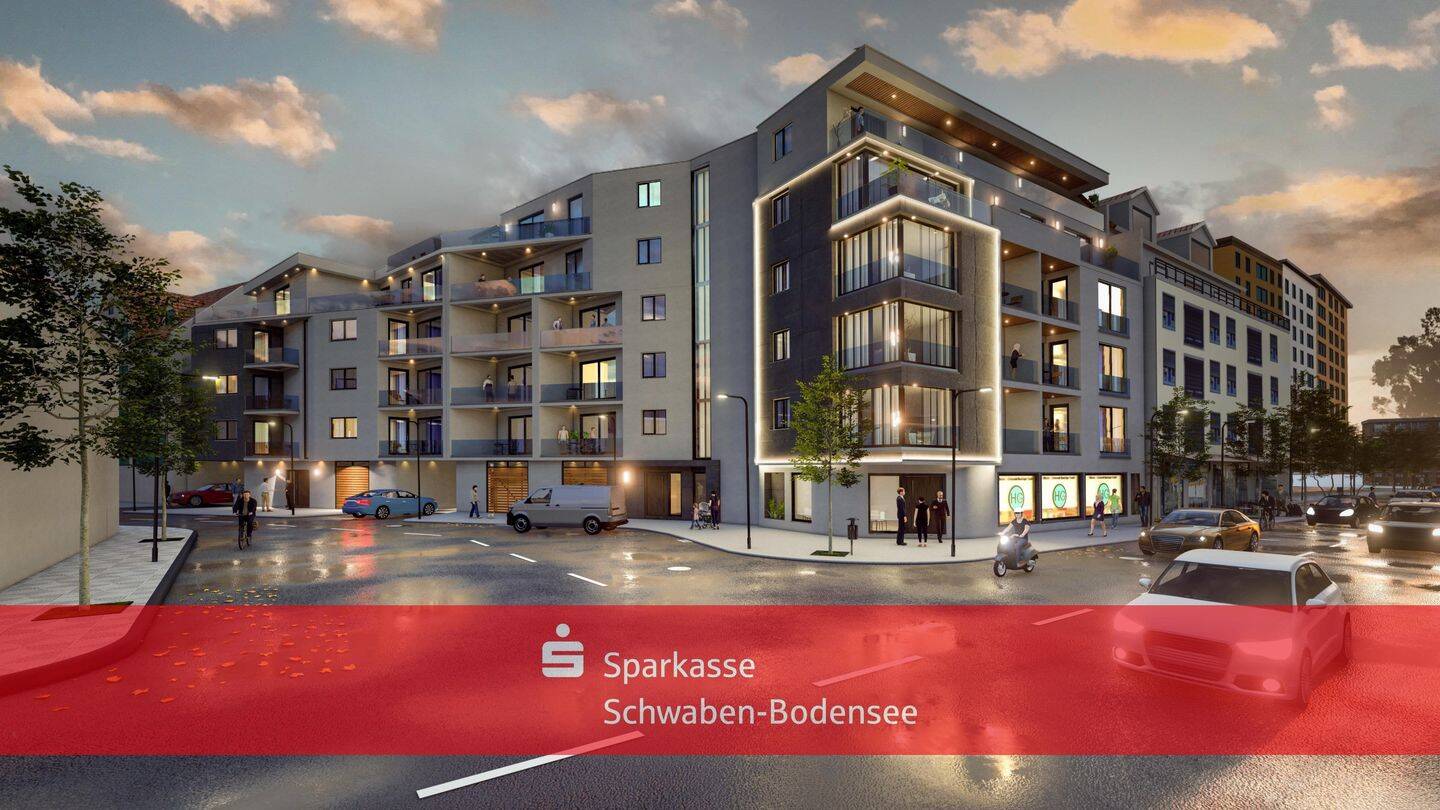 NUR NOCH 5 EINHEITEN – Neubau: Leben am Flößerpark – Augsburg!, 86165 Augsburg (Lechhausen)