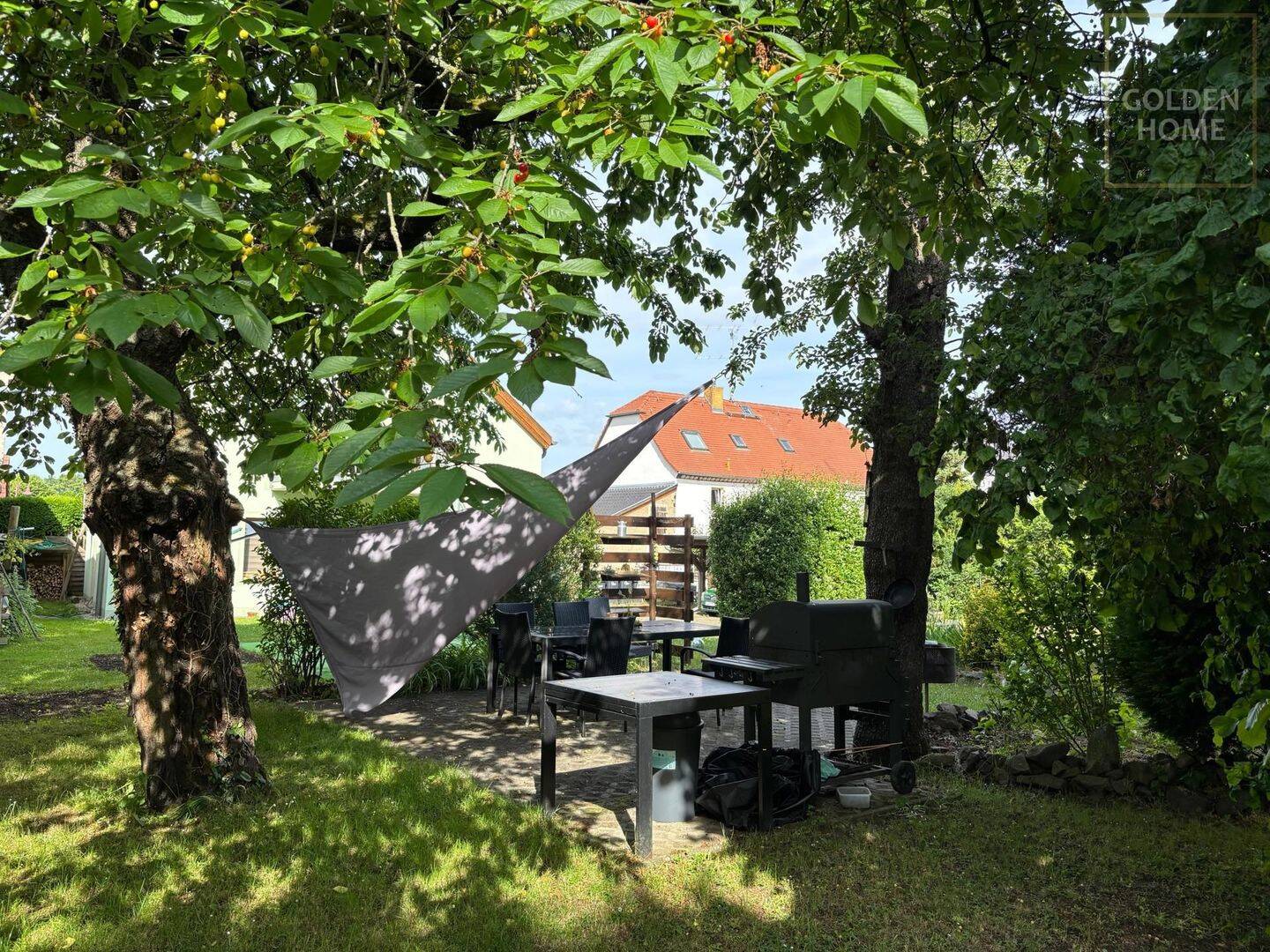 Wohnerlebnis mit großem Grundstück in Nauenhof !!, 4683 Naunhof