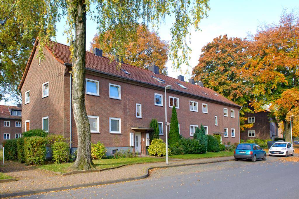 3-Zimmer-Wohnung in Bocholt Bocholt, 46397 Bocholt