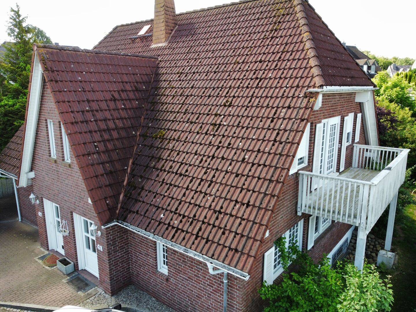 Schöne Doppelhaushälfte in Klingberg, 23684 Scharbeutz