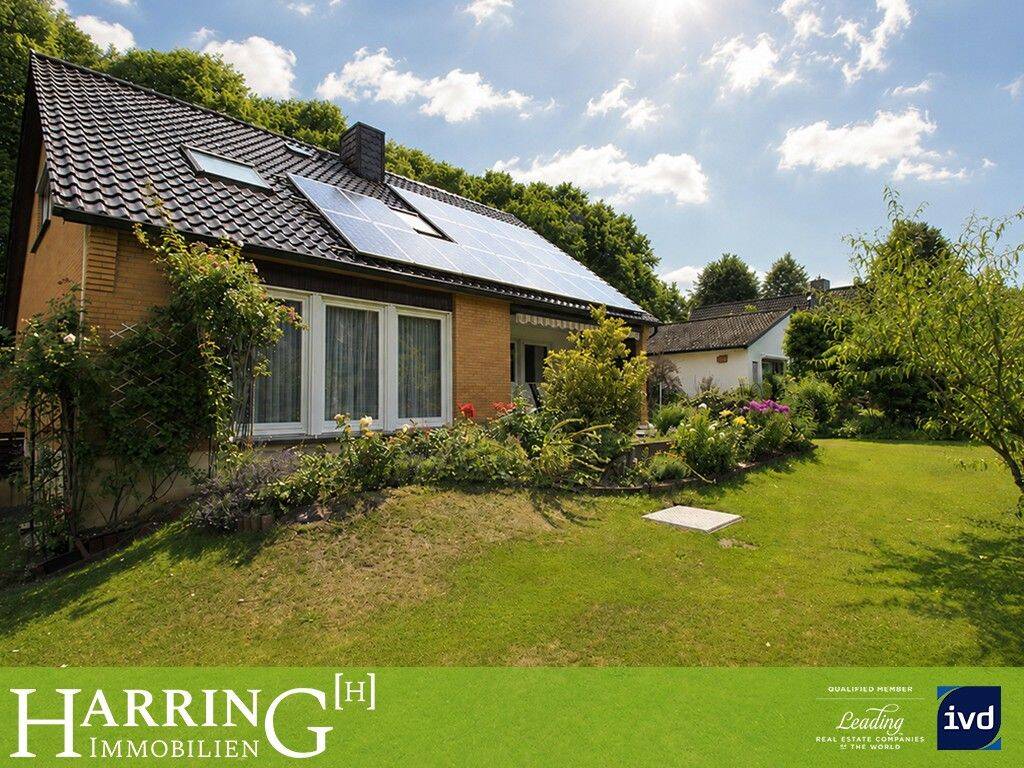 – Zentrale Lage trifft Gartenidylle – Ihr neues Zuhause im Herzen Schmalenbecks, 22927 Großhansdorf