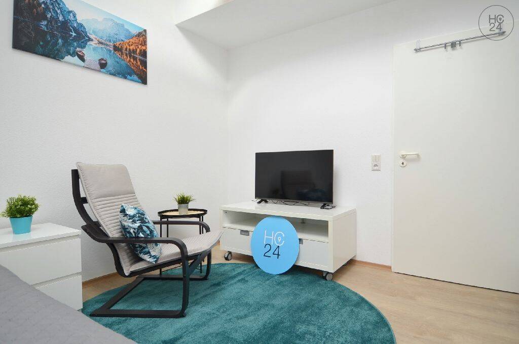 nettes möbliertes Apartment in Neu-Ulm/ Gerlenhofen, 89233 Neu-Ulm
