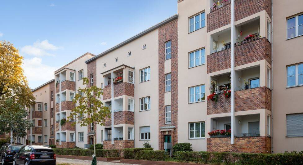 Mietwohnung, 2 Zimmer, 55 m², in Berlin, 10315 Berlin (Lichtenberg Hohenschönhausen Friedrichsfelde Kleingartenanlage Bielefeld Kleingartenanlage Mühlenberg)