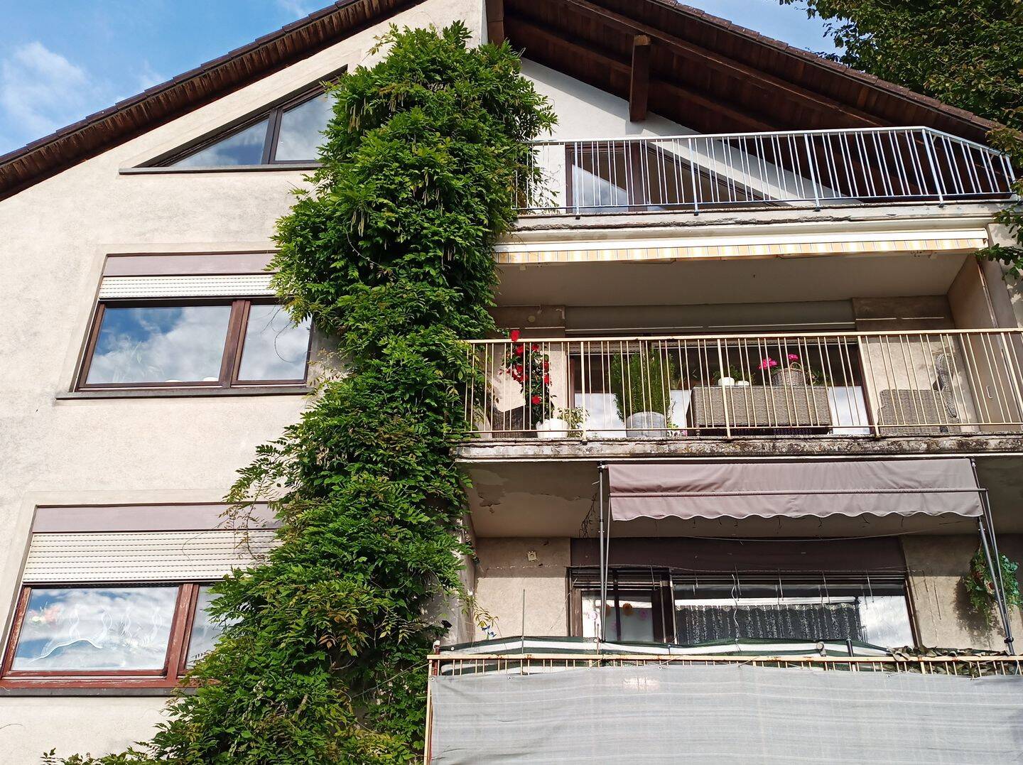 Dachgeschosswohnung, 76646 Bruchsal