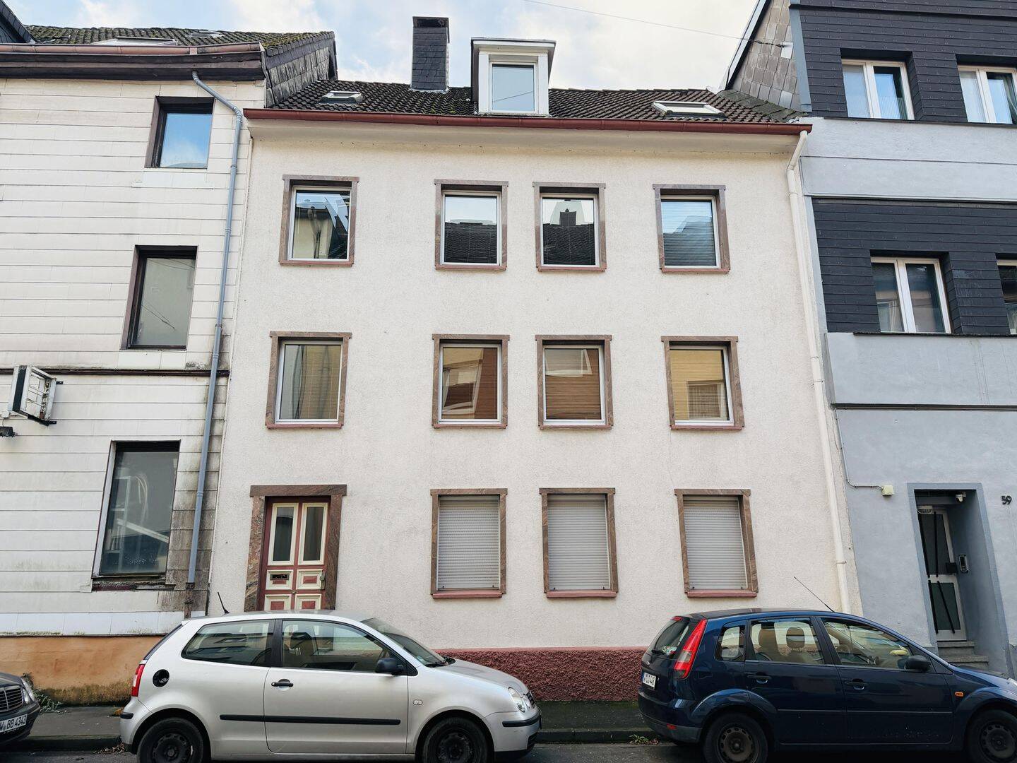 Viel Platz, solide Substanz … ein Haus voller Möglichkeiten, 42117 Wuppertal (Elberfeld)