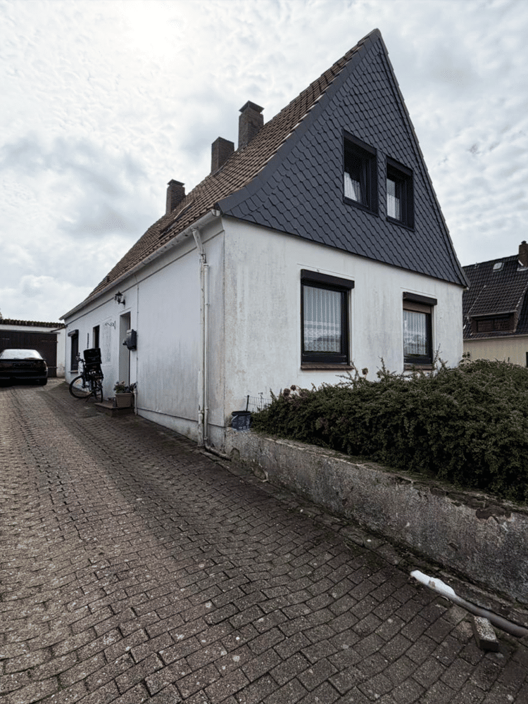 Einfamilienhaus in gewachsener Wohnlage, 27612 Loxstedt