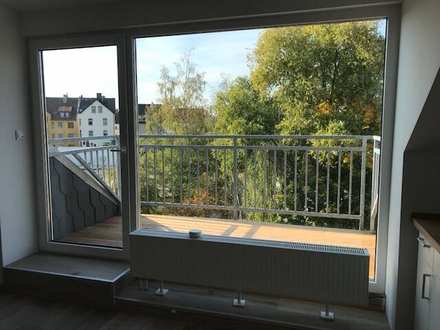 Helle, schöne Wohnung mit Balkon in der Posthofstraße, 31137 Hildesheim