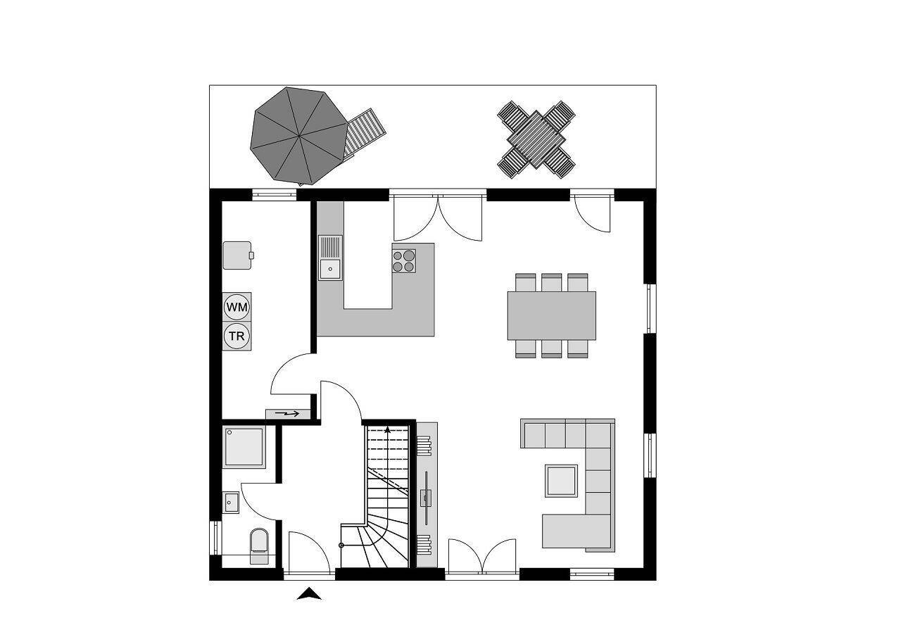 Energieeffizientes Einfamilienhaus im Grünen, 52152 Simmerath