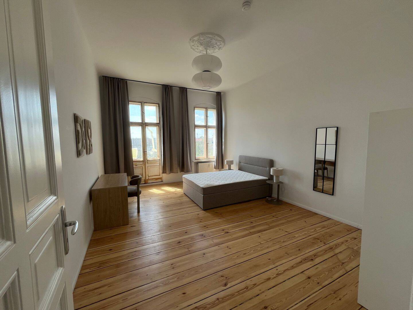 Urbanes Leben am Görli – Erstbezug einer 3-WG im sanierten Altbau, 10997 Berlin (Friedrichshain-Kreuzberg Kreuzberg)