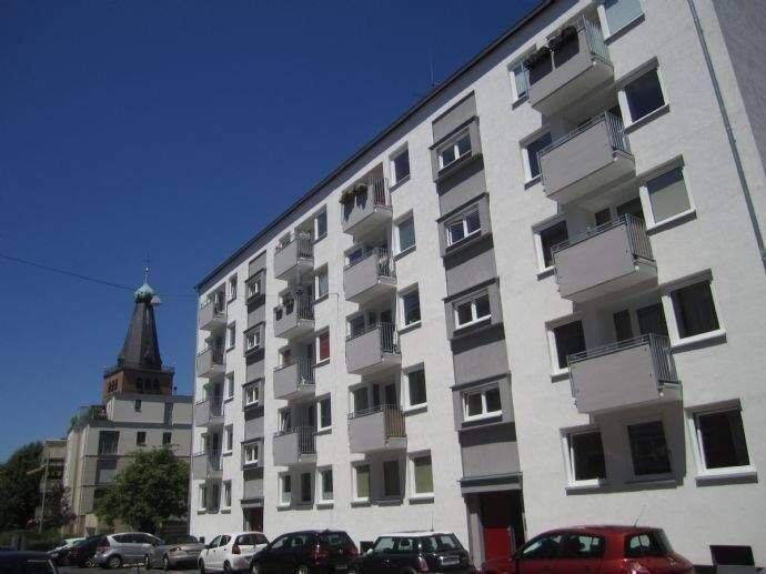 Hübsche 2-Zimmer-Wohnung mit Balkon in St. Johannis, 90419 Nürnberg (Kleinweidenmühle Sankt Johannis)
