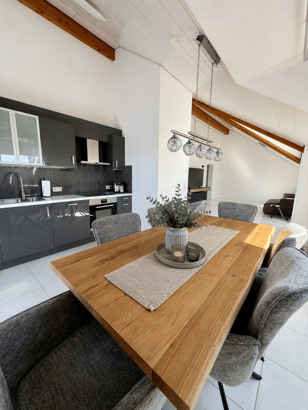 ++Erstbezug++ Moderne helle Wohnung  – befristetes Wohnen, 66606 St. Wendel (Sankt Wendel)