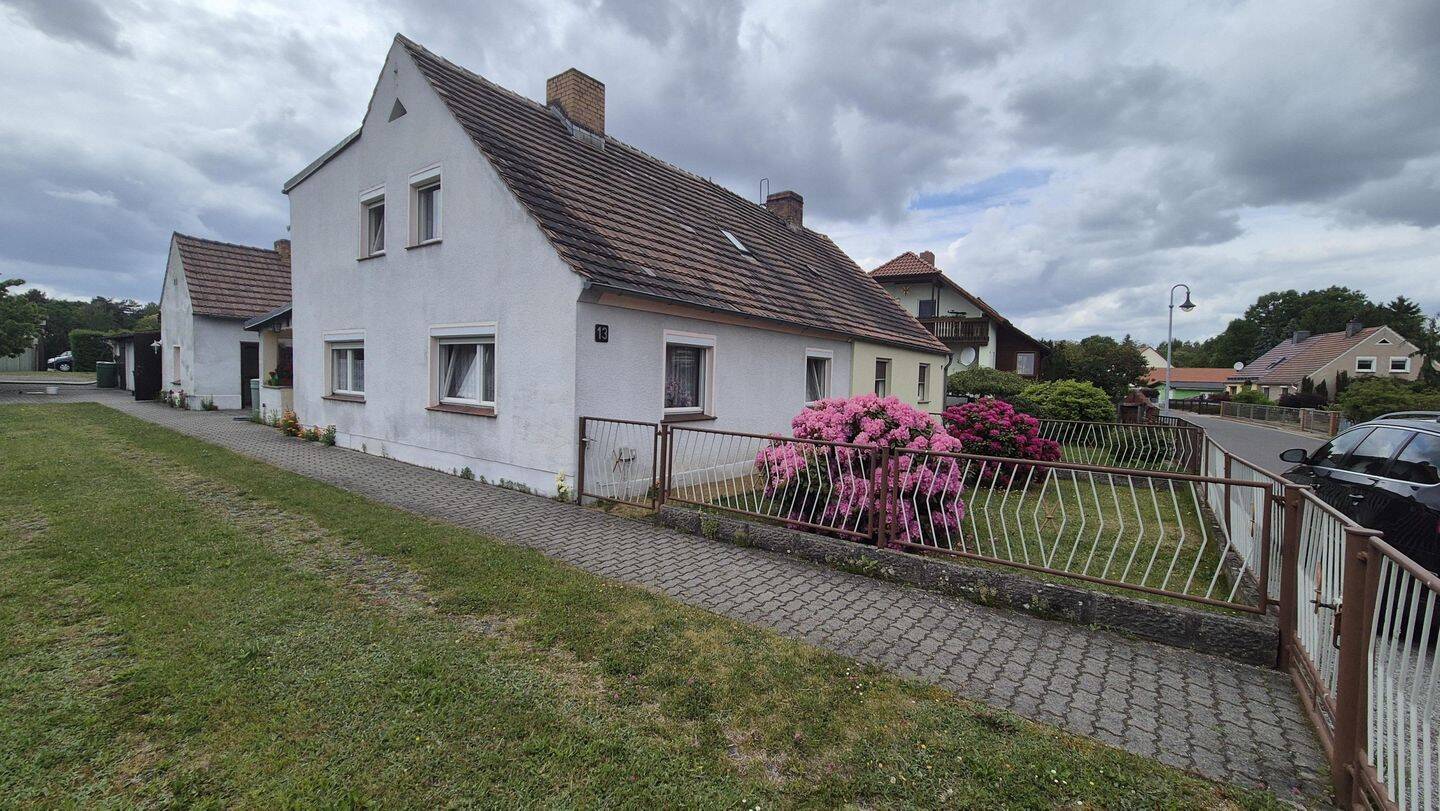 Wo Haus, Garten und Ideen zusammenfinden, 2943 Weißwasser/O.L.