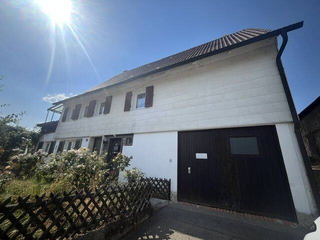 Freistehendes Einfamilienhaus mit Potenzial., 72189 Vöhringen