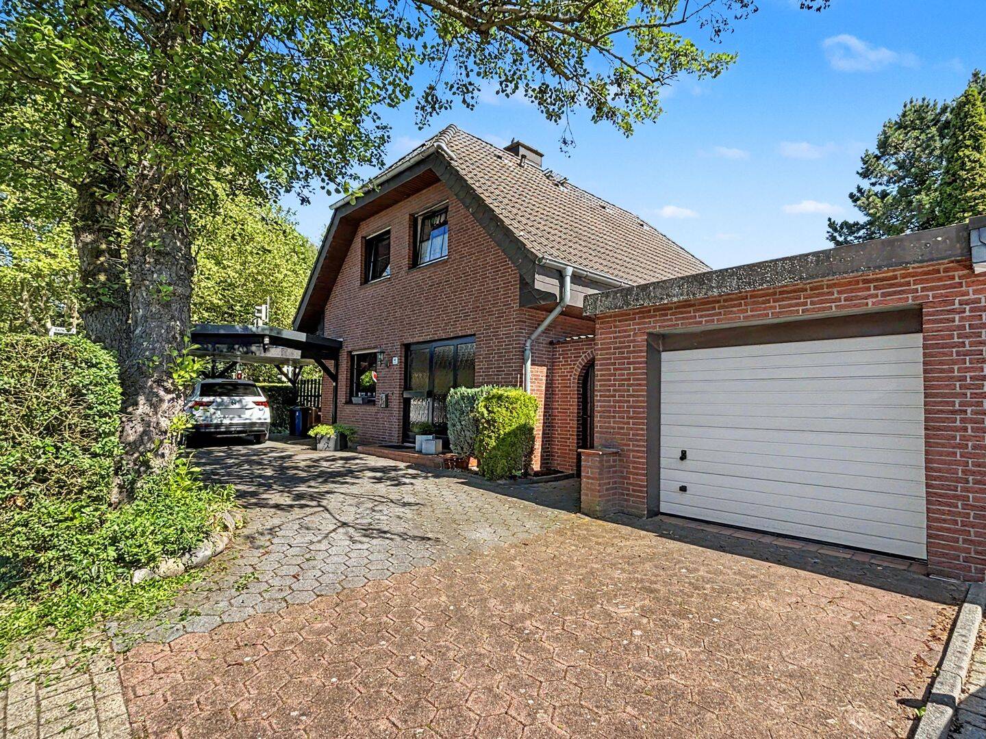 Gepflegtes Einfamilienhaus in Osnabrück-Dodesheide, 49088 Osnabrück (Dodesheide Gartlage Sonnenhügel)