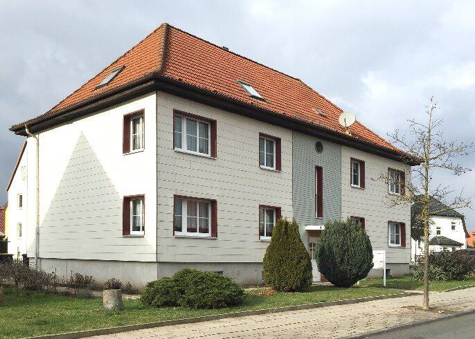 3-Raum-Wohnung im Erdgeschoss, 39387 Oschersleben (Bode)