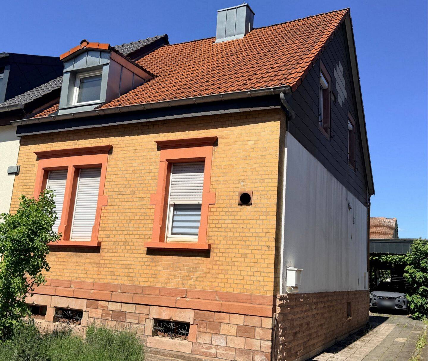 Charmantes Einfamilienhaus in zentraler und dennoch ruhiger Lage von St.Ingbert, 66386 St. Ingbert (Sankt Ingbert)