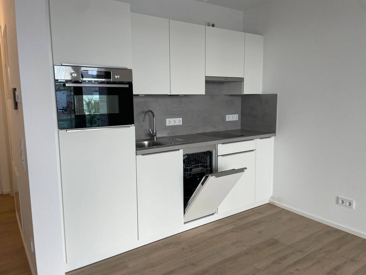 klein aber fein! 1-Zimmer Neubauwohnung mit Garten ab sofort verfügbar, 73614 Schorndorf