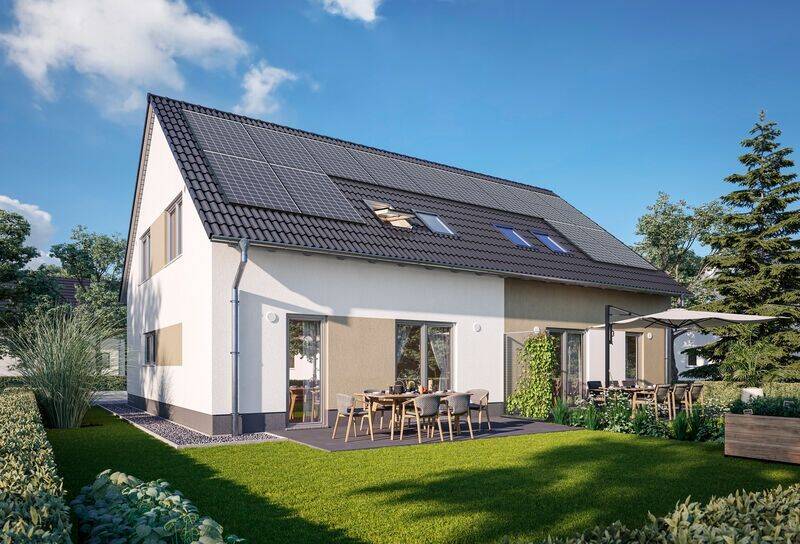 Gleich doppeltes Glück: Haus mit Grundstück, 15749 Mittenwalde