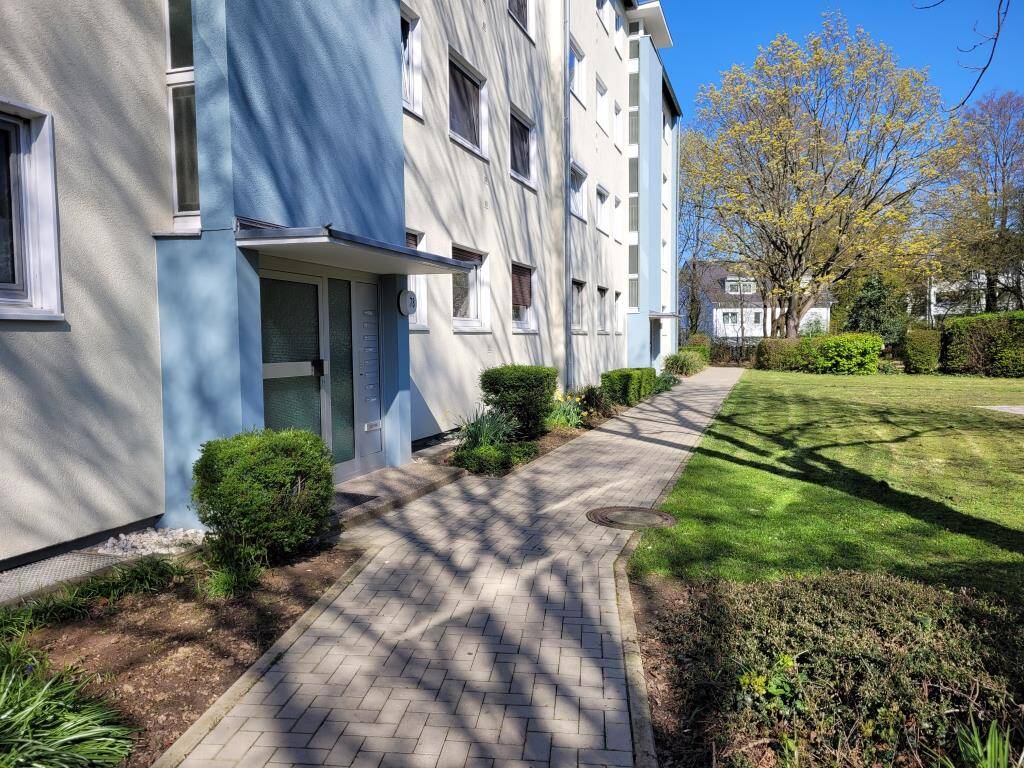 Bonn-Duisdorf. vermietete 4-Zimmer-Wohnung mit Balkon – provisionsfrei!, 53123 Bonn