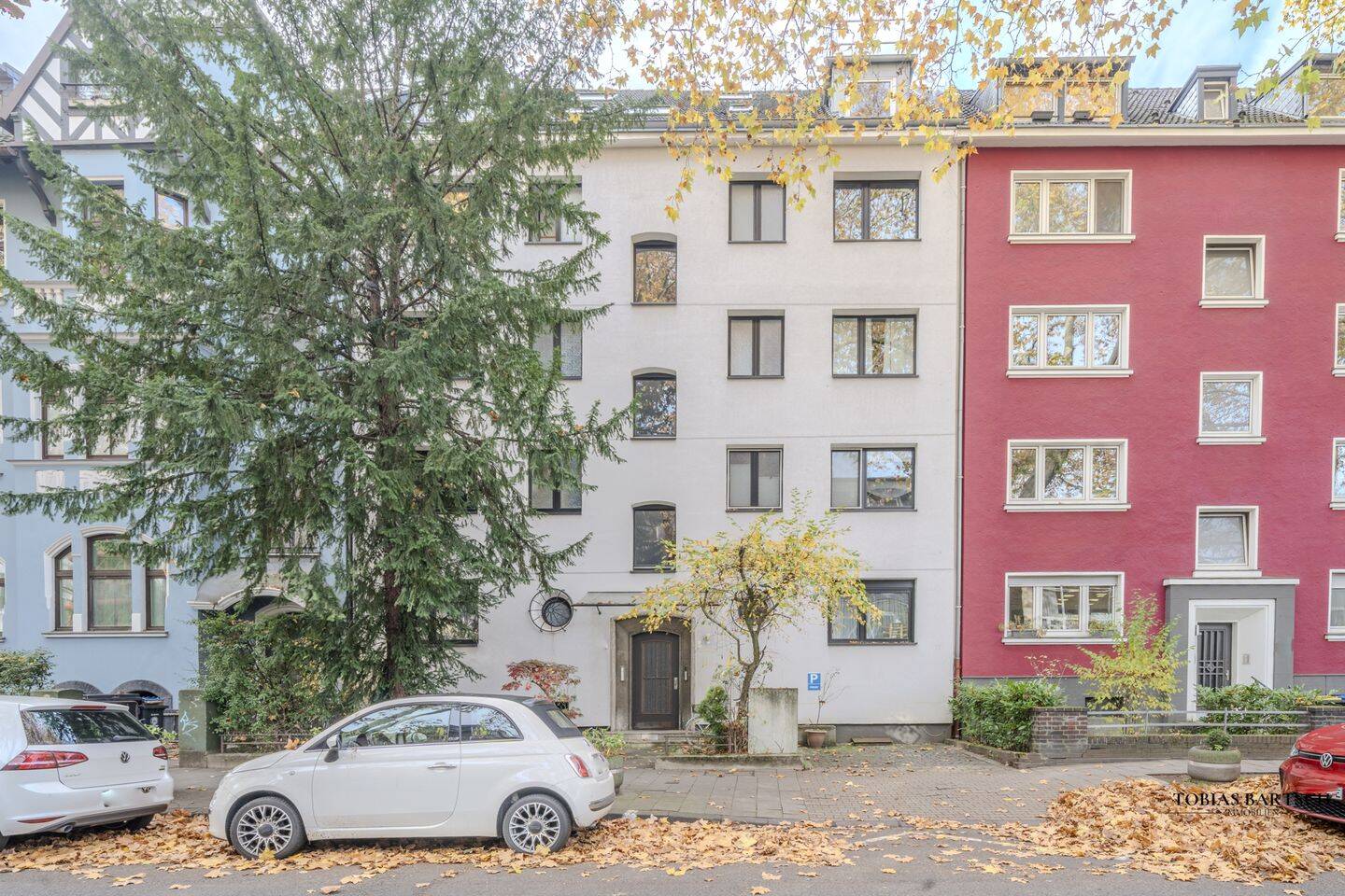 Hochwertiges Dachgeschoss-Ensemble mit traumhaften Dachterrassen in Bestlage Düsseldorf-Düsseltal, 40237 Düsseldorf (Düsseltal Flingern Nord Mörsenbroich)