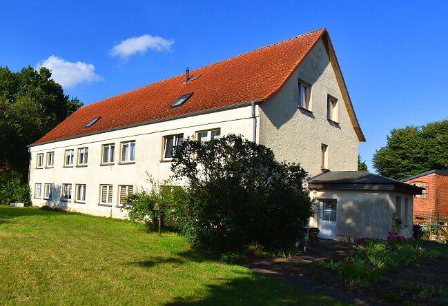 Haus in Bad Wilsnack, 19336 Legde/Quitzöbel