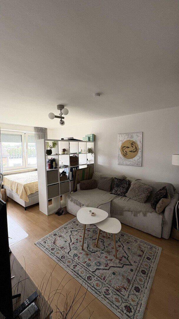 Einzimmerwohnung in sehr guter Lage, 80809 München (Milbertshofen-Am Hart Neuhausen-Nymphenburg Schwabing-West)
