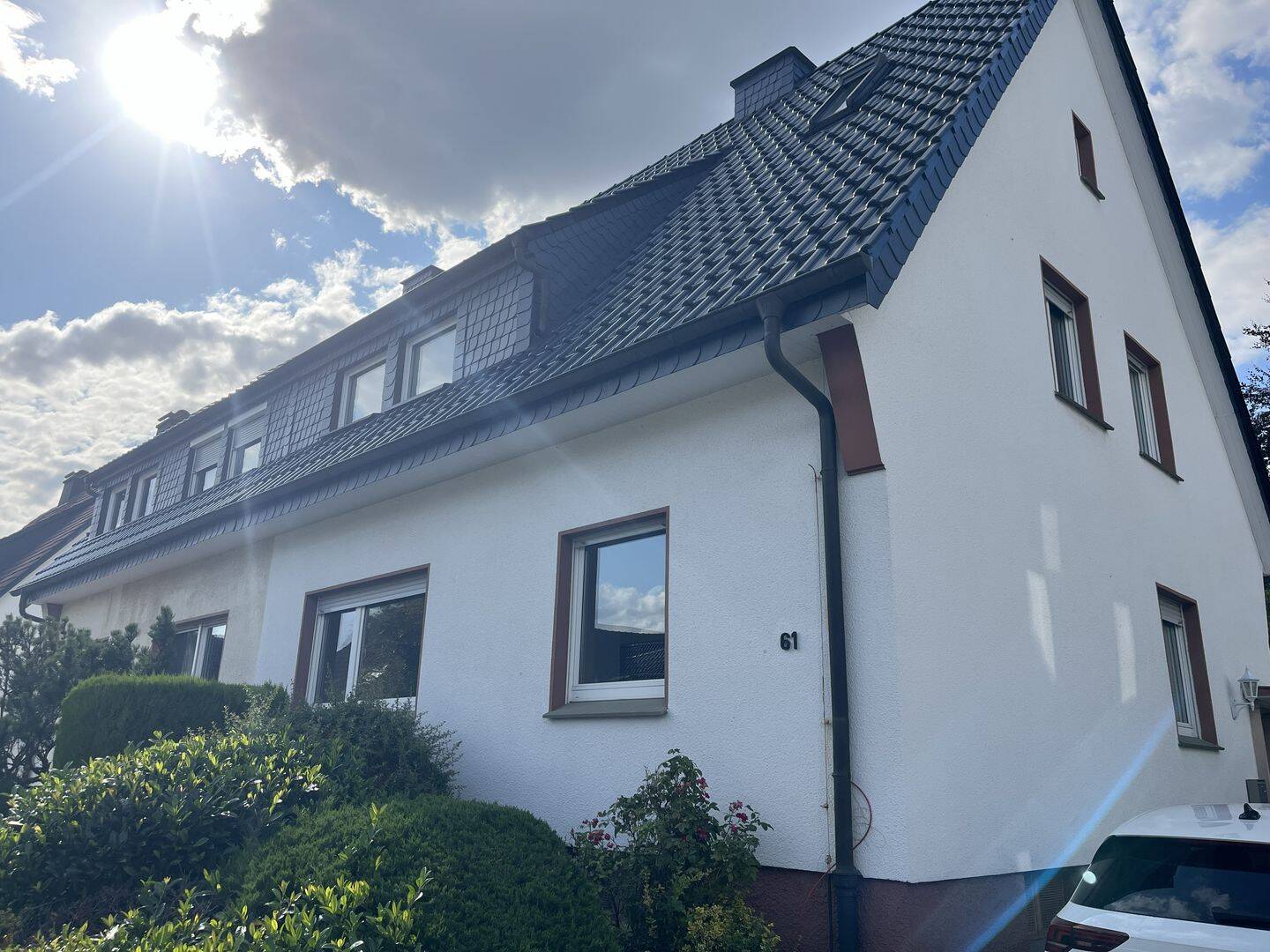 EFH mit großem Garten in ruhiger Lage im Lippstädter Norden, 59555 Lippstadt