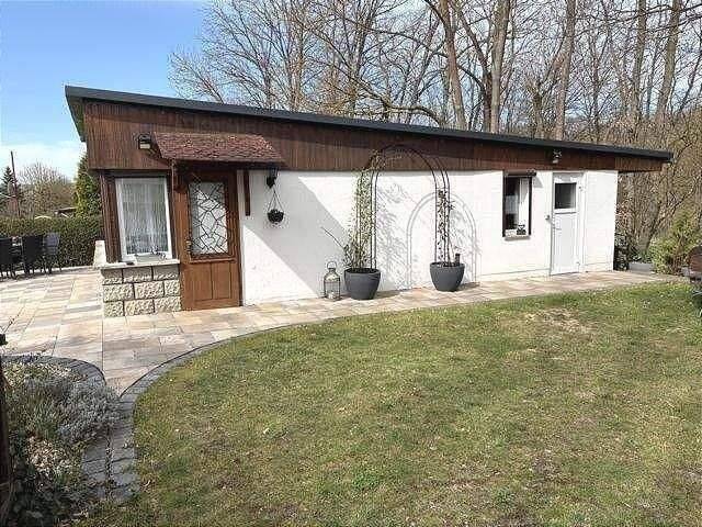 Erholungsbungalow mit moderner schöner Innenausstattung in Bad Bibra, 6647 Bad Bibra