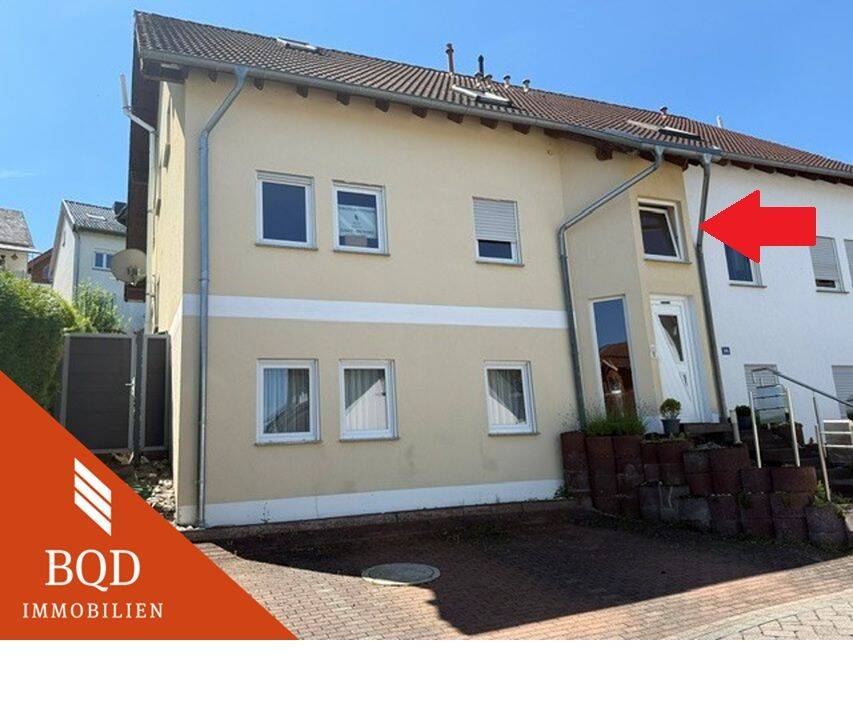 Haus im Haus mit Terrasse, Nähe Koblenz und Montabaur, 56337 Arzbach