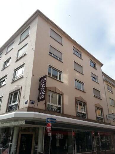 2 Zimmerwohnung in den Quadraten beste Lage, 68161 Mannheim (Innenstadt Oststadt Quadrate Schwetzingerstadt)