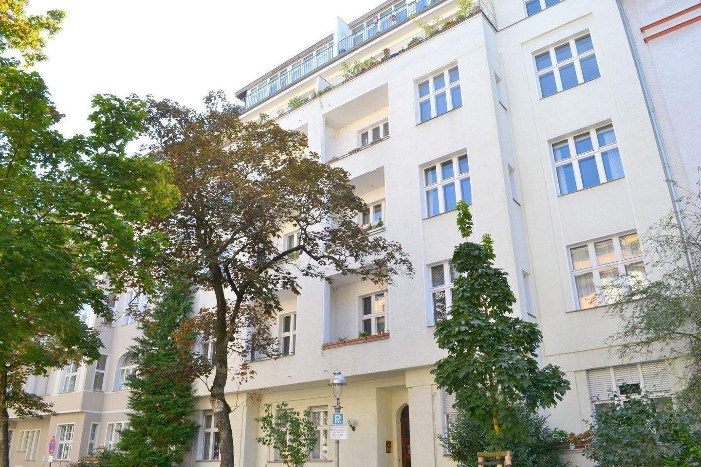 Balkon*Lift*geschliffenes Parkett*Stuck*hohe Decken*ÜCity West*Großartige 4 bis 5 Zimmer Altbau-Eigentumswohnung, 10707 Berlin (Charlottenburg-Wilmersdorf Charlottenburg Wilmersdorf)