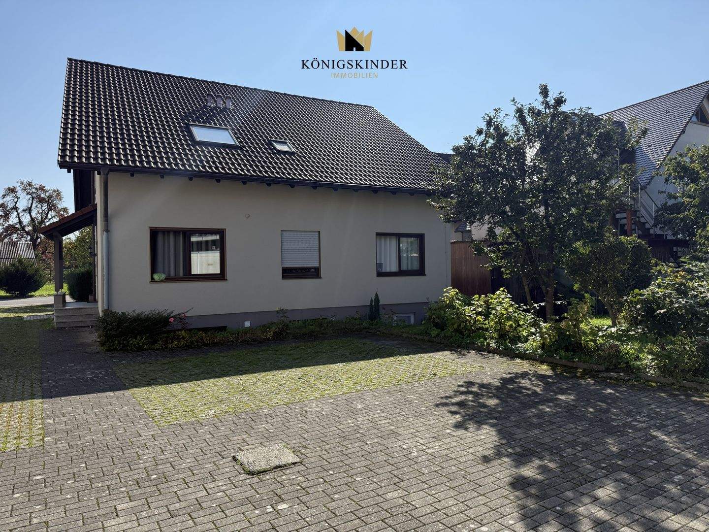 Bodenseenah gelegenes Mehrfamilienhaus in Eriskirch-3 Wohnungen-Top-Preis, 88097 Eriskirch