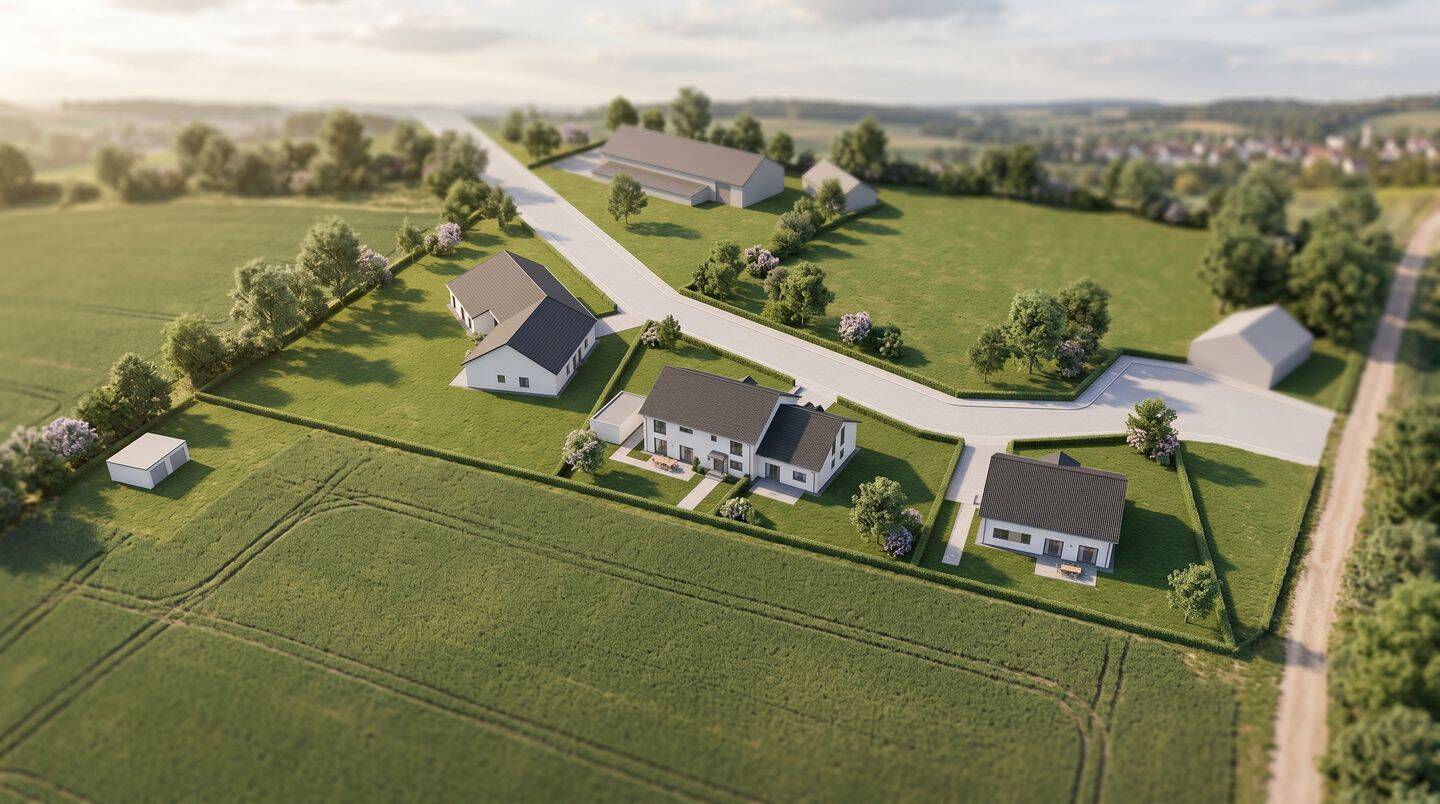 MIET NICHT MEHR KAUF DEIN HAUS., 37287 Wehretal