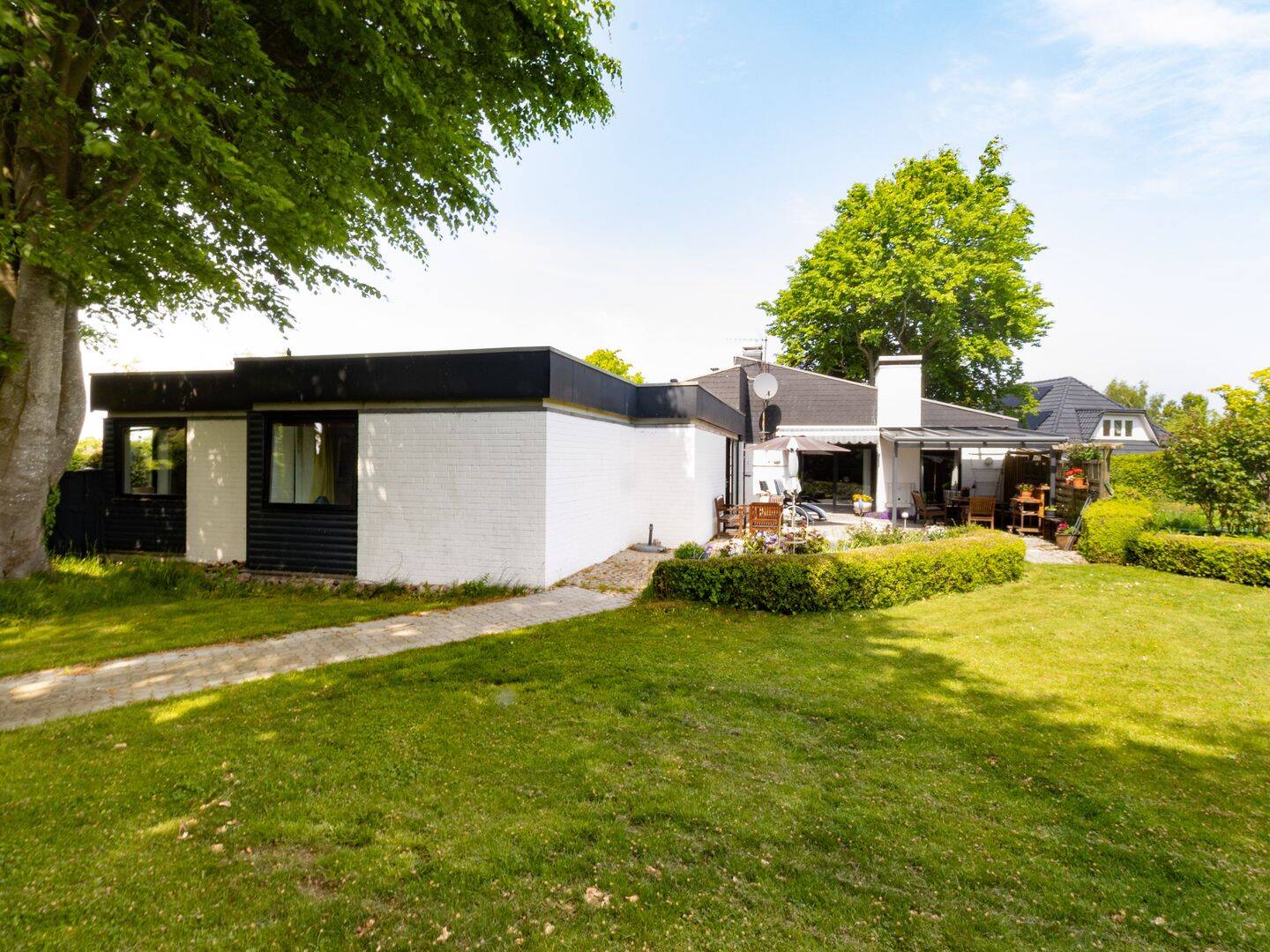 Architektenhaus – Das Domizil, vom echten Landarzt!, 24395 Gelting