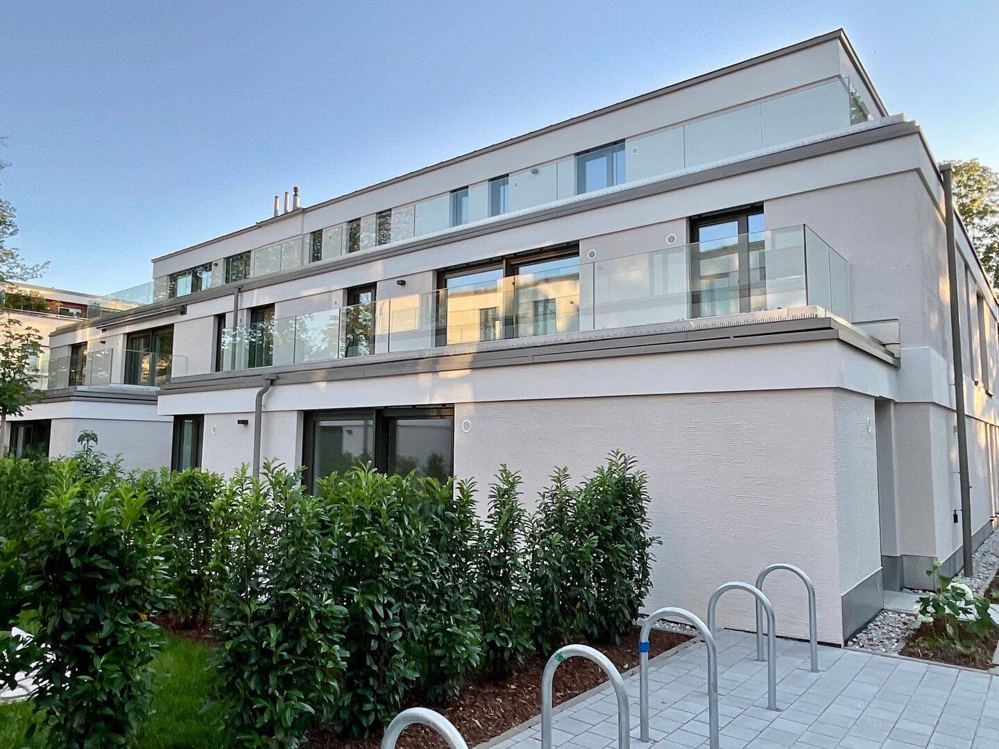 Erstbezug Neubauwohnung in Toplage Pasing-Obermenzing, 81245 München (Aubing-Lochhausen-Langwied Pasing-Obermenzing)