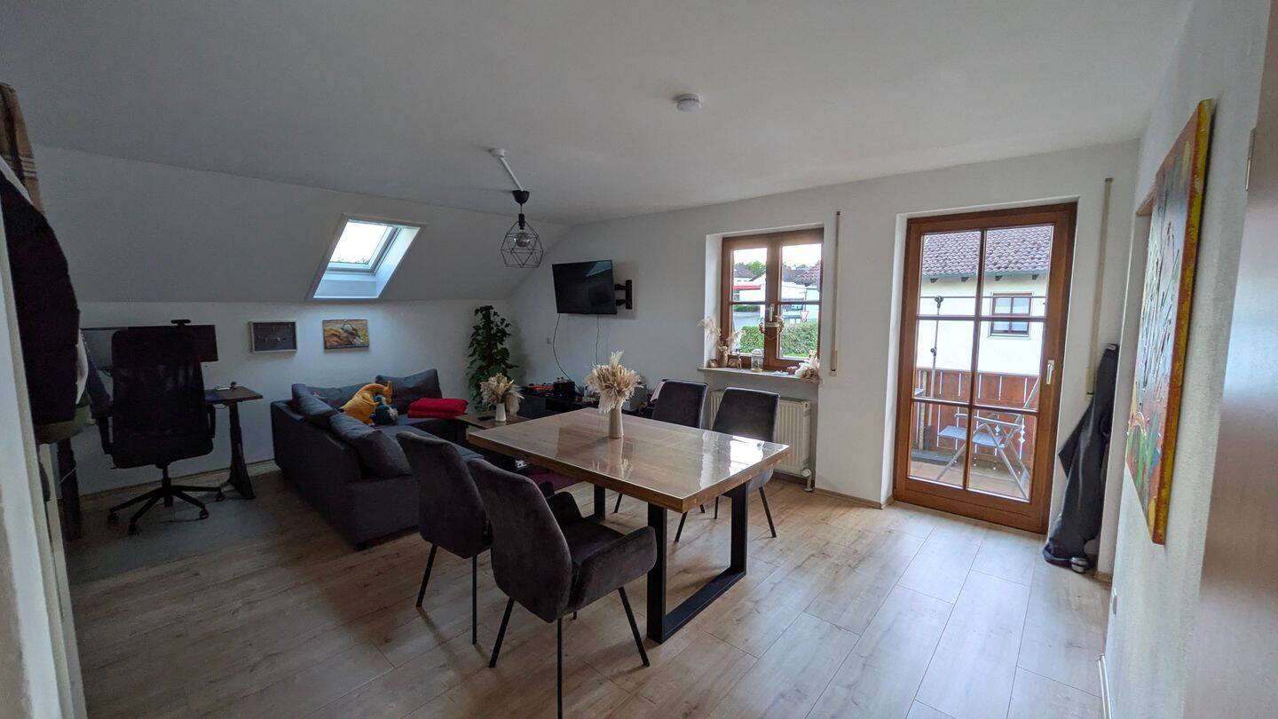 Großzügige Wohnung von privat in Wettstetten, 85139 Wettstetten