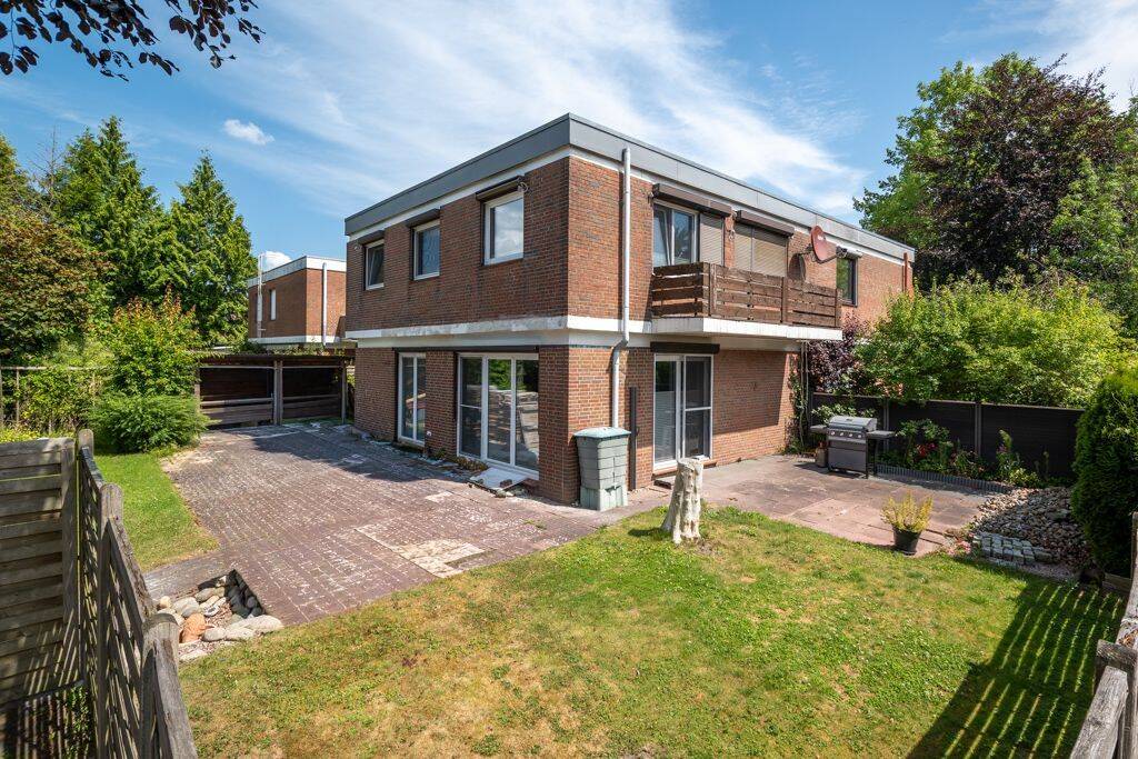 westimmobilien: Charmante Doppelhaushälfte für die ganze Familie, 25337 Elmshorn