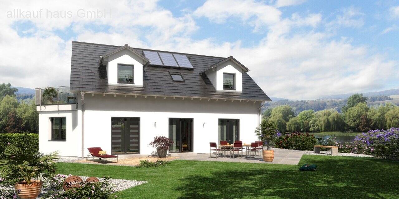 Zeitlose Architektur trifft auf individuelle Freiheit – Ihr maßgeschneidertes Generationenhaus von allkauf, 4749 Ostrau