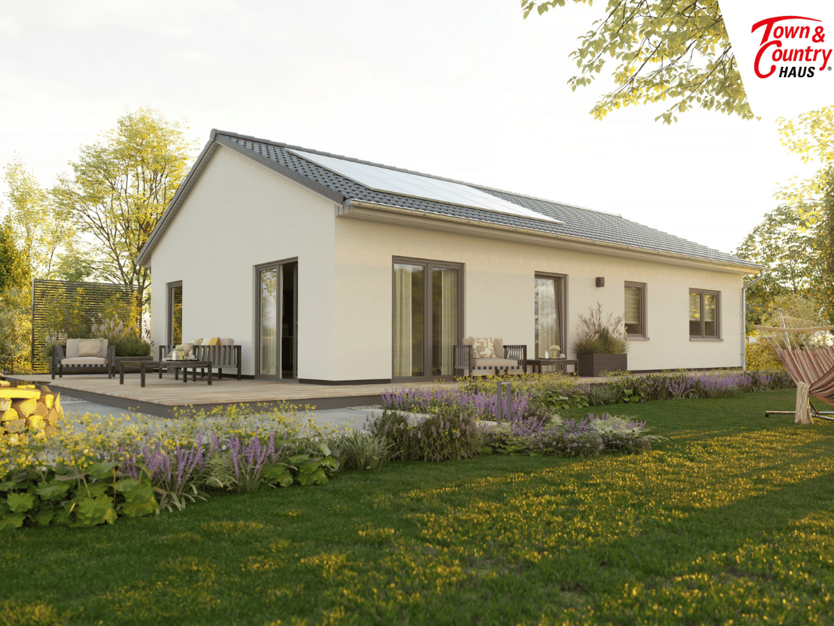 Wohnen, leben, zuhause sein, 96272 Hochstadt a. Main
