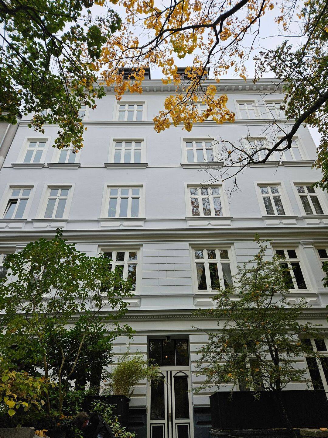frisch sanierte 5,5-Zimmer-Altbauwhg. mit Garten u. Balkon in HH-Ottensen, ca. 155 m² Wfl., 22763 Hamburg (Altona Othmarschen Ottensen)