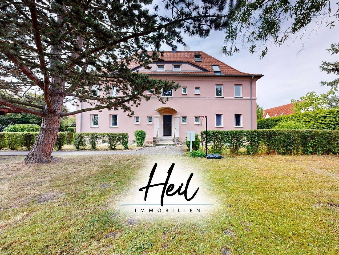 Voll vermietetes Mehrfamilienhaus | 5 WE | 5,54 % Bruttorendite | Nähe Leipziger Neuseenland, 4575 Neukieritzsch