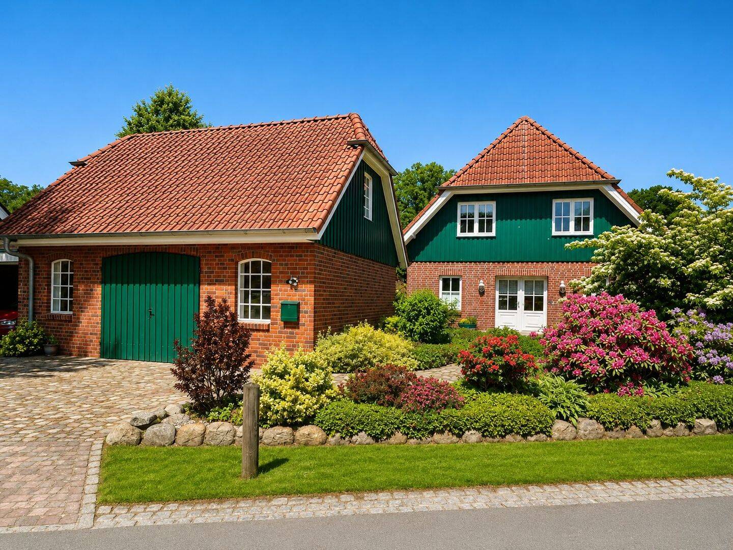 Klassisch schön – Landhausflair zum Wohlfühlen in Scheeßel-Abbendorf, 27383 Scheeßel