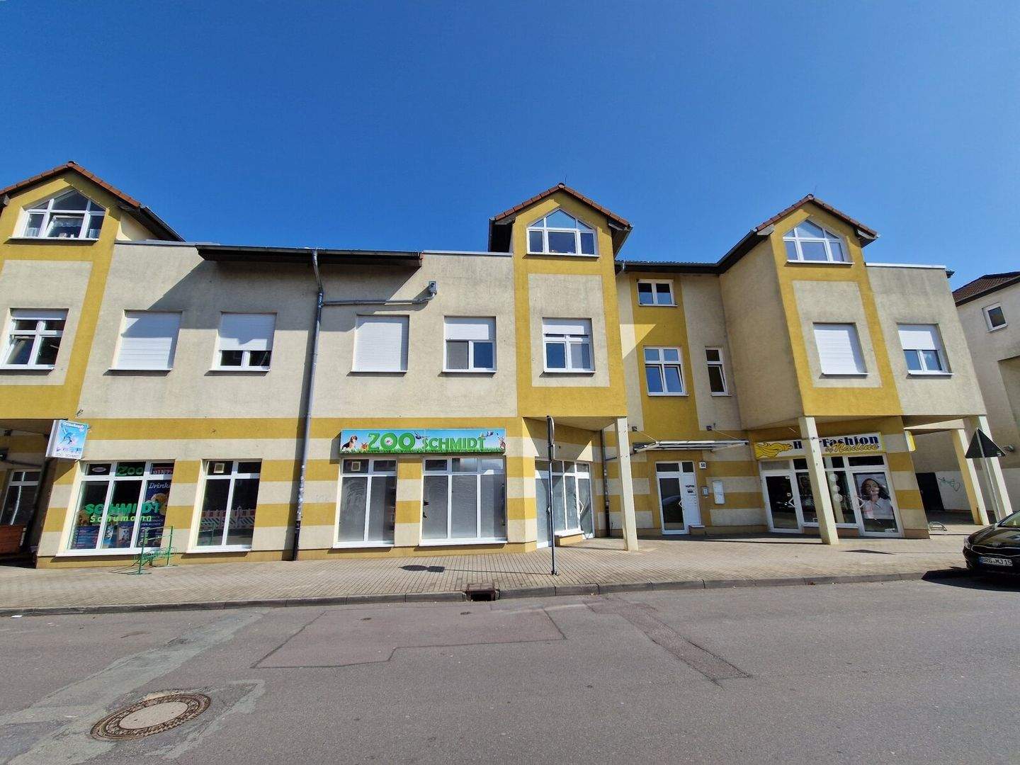 …moderne 2-Raum-Eigentumswohnung in Burg, 39288 Burg