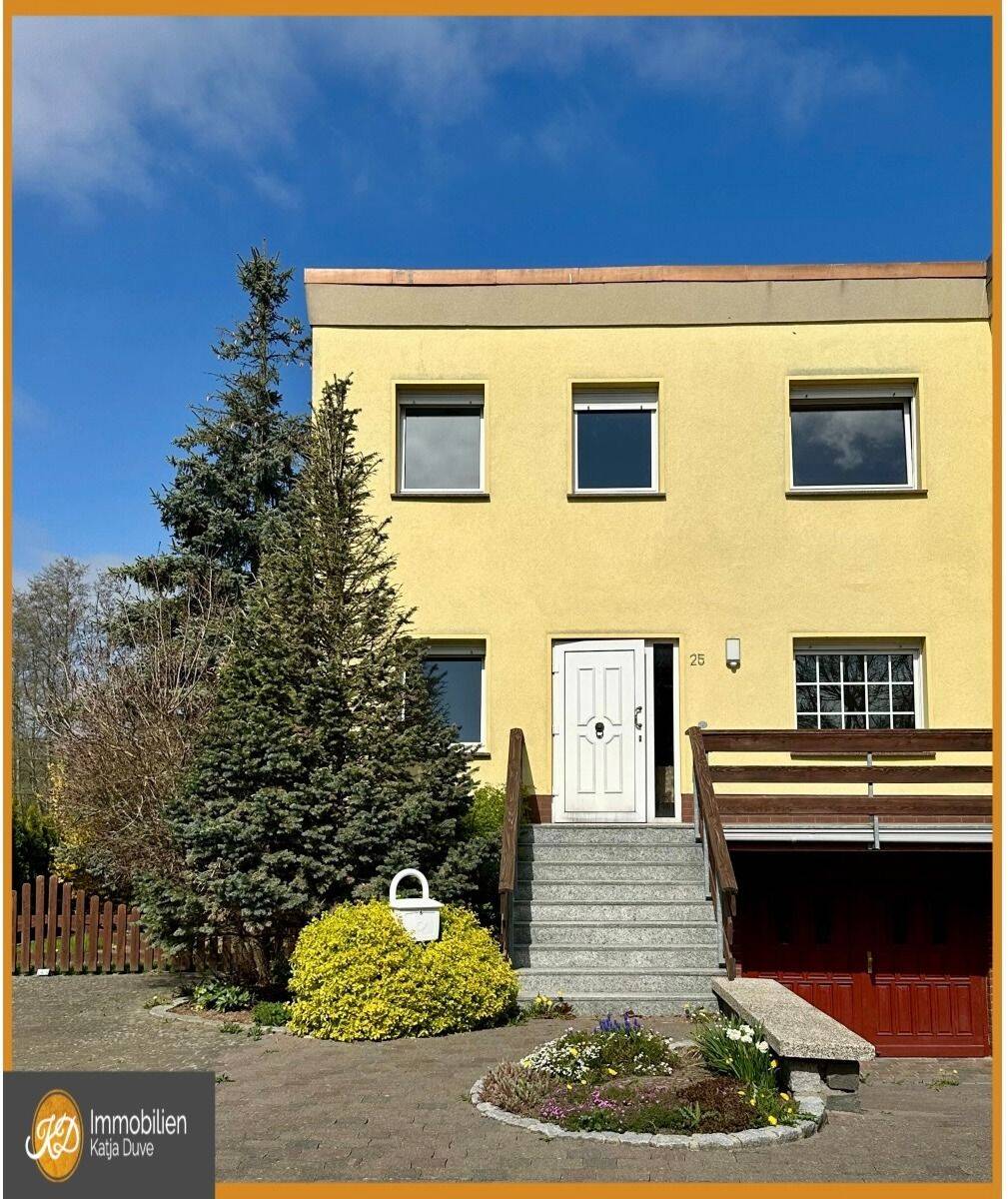 Charmantes Reihenendhaus sucht neuen Wirkungskreis, 17166 Teterow