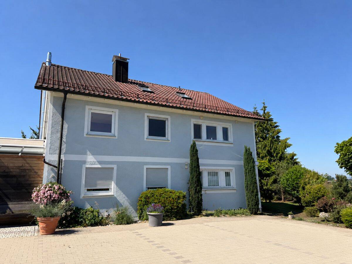 Grünkraut-Rößlerhalde Attraktive 4-Zimmer-Wohnung, 88287 Grünkraut