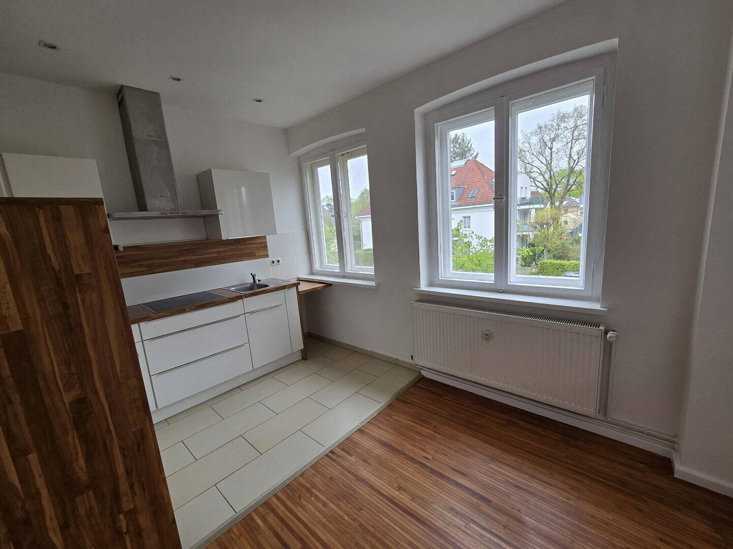 4,5-Zimmer-Altbau-Whg mit EBK u. eigenem Gartenanteil in Teltow-Seehof 400 m von Berlin-Lichterfelde, 14513 Teltow