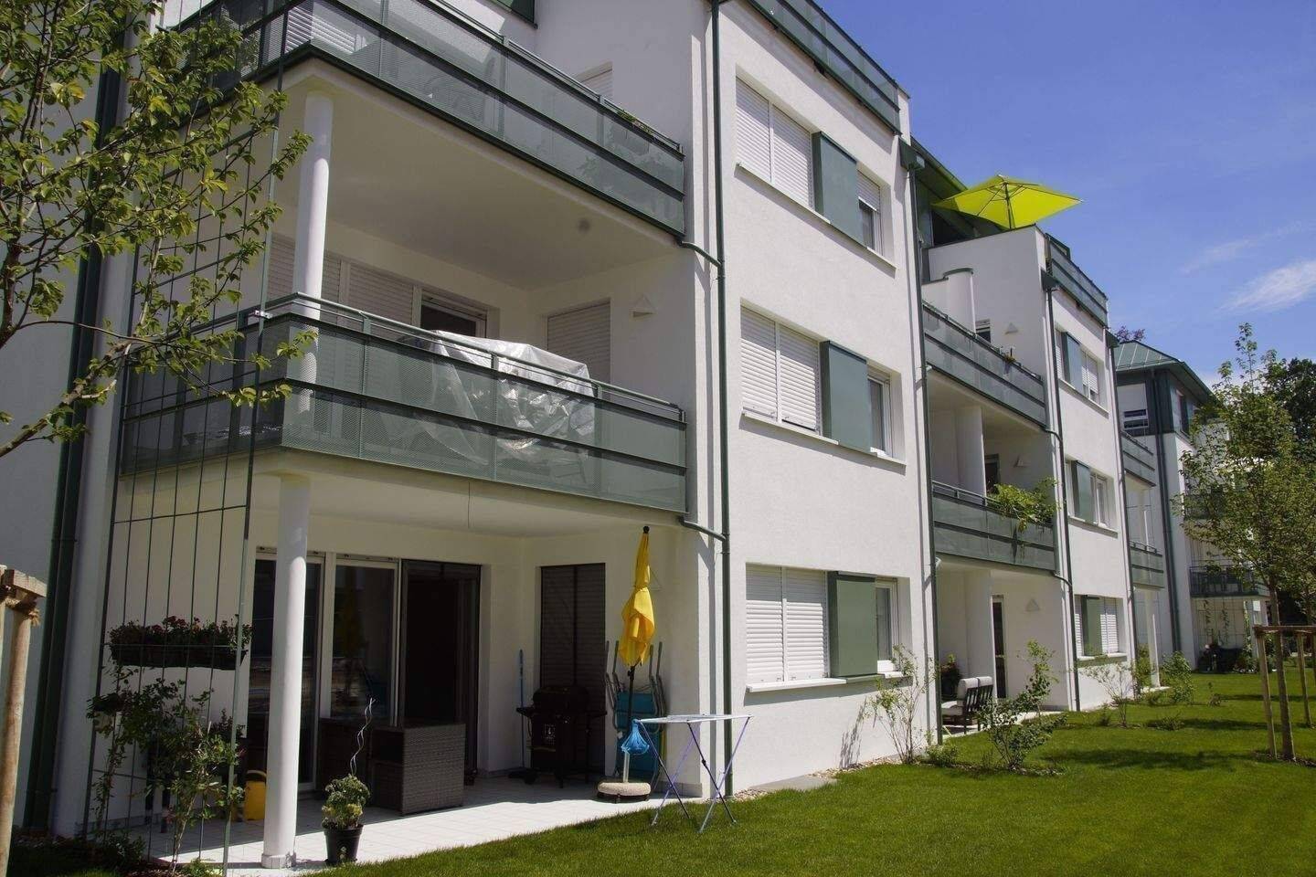 3-Zi.Gartenwohnung im Stadtsüden -provisionsfrei-, 93053 Regensburg (Galgenberg Kasernenviertel Kumpfmühl-Ziegetsdorf-Neuprüll Oberisling-Graß)