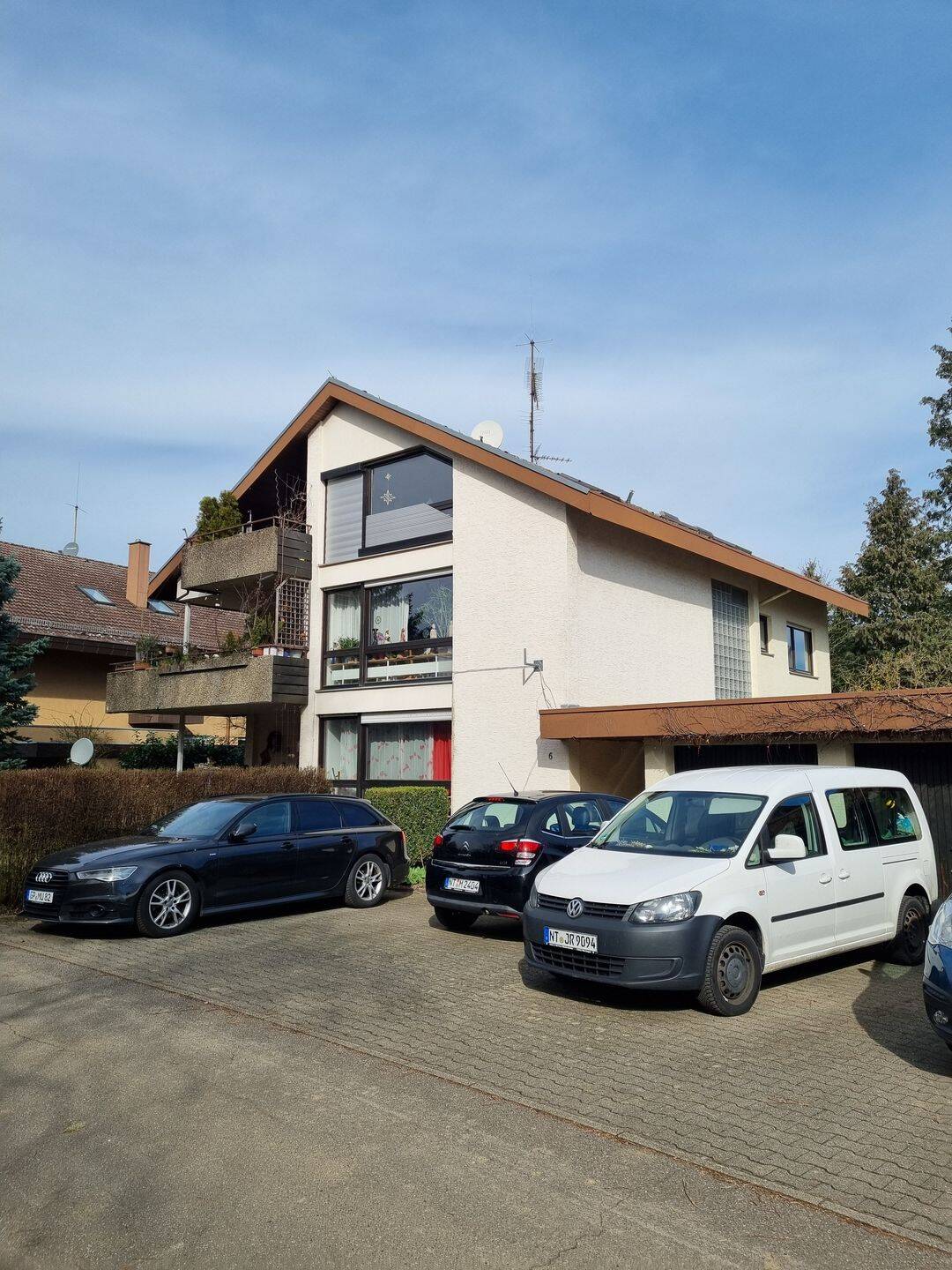 Helle 1-Zimmer-Wohnung mit Einbauküche in Nürtingen, 72622 Nürtingen